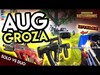 GROZA + AUG TOGETHER = SUPER MEAN! PUBG Mobile