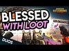 BLESSED WITH LOOT! CAN'T LOSE! PUBG Mobile