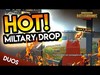SO MANY PLAYERS! DROPPING HOT! PUBG Mobile