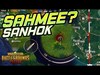 DROPPING SAHMEE... WHERE THE HECK IS THAT? PUBG Mobile