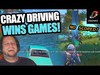 RECKLESS DRIVING! 😂 SANHOK SNIPES WITH LIGHTS OUT - PUBG Mob...