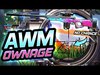 AWM OWNAGE ON SANHOK! THEY HAD US SURROUNDED! PUBG Mobile
