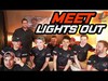 MEET LIGHTS OUT - SECURITY WAS CALLED...
