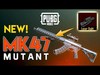THE MK47 MUTANT - PUBG Mobile's NEWEST WEAPON & GRI