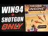 WIN94 + SHOTGUN ONLY - INSANE DUO vs SQUAD! - PUBG Mobile