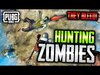 HUNTING ZOMBIES in PUBG Mobile