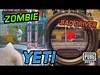 LIVE ZOMBIES, YETI, BAD DRIVERS, CROSSBOW LOLs - PUBG Mobile