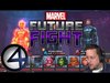 PLAYING THE FANTASTIC FOUR - MARVEL FUTURE FIGHT!
