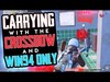 CARRYING THE SQUAD WITH CROSSBOW & WIN94 ONLY - PUBG Mob...