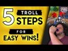 FOLLOW THESE 5 STEPS FOR EASY WINS in PUBG MOBILE (Mega Trol...