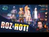 THEY CALL IT ROZ-HOT - CRAZY DROP! PUBG MOBILE