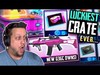 I OPENED 1 CRATE. I NEVER GET THIS LUCKY. G36C IS INSANE! PU...