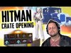 HILARIOUS HITMAN CRATE OPENING - CAN WE GET THE UAZ? PUBG Mo...