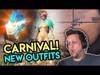 NEW CARNIVAL OUTFITS - SKIN GIVEAWAYS! PUBG Mobile