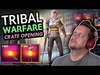 500% ODDS THEY SAY... TRIBAL WARFARE AWM CRATE OPENING