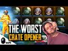 WORLD'S WORST CRATE OPENER... AND HE'S ANGRY (BAPE