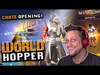 WORLD HOPPER CRATE OPENING - MY NEW FAVORITE OUTFIT?