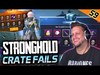 NEW STRONGHOLD CRATE OPENING - FAILING AGAIN!