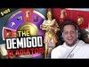 BEST OUTFIT IN PUBG MOBILE - THE DEMIGOD GLADIATOR