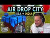 AIR DROP CITY - SO MANY CRATES IN ONE CITY!