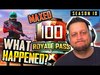 MAXED SEASON 10 ROYALE PASS - WHAT HAPPENED?