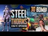 STEEL THORNS OPENING FOR 30,000 UC + MY MOST KILLS EVER
