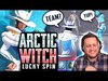 ARCTIC WITCH LUCKY SPIN - Making Friends in Vikendi!