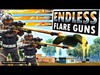 RECORD NUMBER OF FLARE GUNS - I'VE NEVER SEEN THIS MANY...