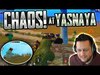 FIGHTING 4 SQUADS AT YASNAYA - INSANE EXPLOSIONS!