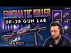 MAXED MY ENIGMATIC KILLER DP-28 - GUN LAB