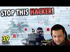 THE WORST HACKER I'VE EVER ENCOUNTERED. STOP HIM!