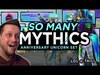 SO MANY MYTHICS - LOST MY MIND!
