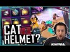 Can Cat Helmet Give Me 9 Lives?