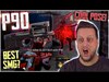 IS THE NEWEST SMG THE BEST? P-90 UP CLOSE & PERSONAL!