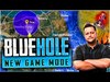 THEY SNUCK IN A NEW GAME MODE - BLUE HOLE!