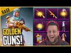 I FINALLY OPENED THE GOLDEN GUNS!  And this happened... 😅