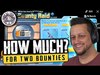 HOW MUCH FOR TWO NEW BOUNTY GUN SKINS?