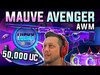 BEST AWM SKIN - 50,000 UC - MAUVE AVENGER!