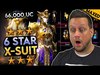 The NEW 6-STAR Golden Pharoah X-SUIT was HOW MUCH?