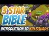 Intro to Killsquads - 3 Star Bible Ep. #3