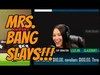 Mrs. Bang ROASTS Me... Last time I let the wifey stream...