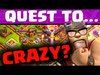 Clash of Clans - The Quest to #1 or to INSANITY - is it BROK