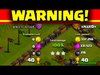 Clash of Clans - WARNING! A Public Service Announcement in B...