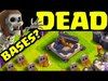 Clash of Clans - DEAD BASES REMOVED? Clash Fact or Clash Fic