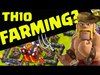 Clash of Clans - Town Hall 10 Farming - Is it POSSIBLE?