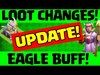 Clash of Clans UPDATE SNEAK PEEK! Loot / Eagle Changes!