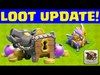 Clash of Clans UPDATE ♦  The Loot (and Eagle) has LANDED! ♦ ...
