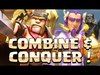Clash of Clans - Attack Strategy - The Eternal Iron TomeFist...