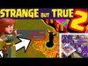 Clash of Clans ♦ NEW ♦ STRANGE But TRUE Stories of Clash of 