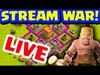 Clash of Clans ♦ Stream Wars LIVE! ♦